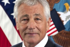 U.S. Defense Secretary Hagel – 'I admire Ataturk'