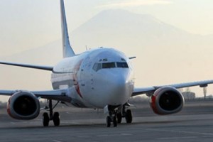 Borajet Claims Not Enough Passengers for Yerevan-Van Flights
