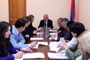 Երեխաներին կրծքով սնուցումը խրախուսող օրինագիծը կընդգրկվի ԱԺ առաջիկա քառօրյայում