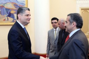 Տիգրան Սարգսյան. կարևոր է Հայաստանի և Քուվեյթի միջև հարաբերությունների հետագա խորացումը
