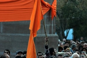 Будет организован марш протеста Гюмри – Ереван
