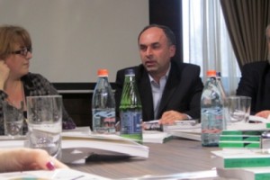 «Հարավային Կովկաս» գեղարվեստական ալմանախի շնորհահանդեսը Ստեփանակերտում