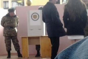 Объявление штаба Раффи Ованнисяна по поводу фактов поощрения властями фальсификаторов выборов