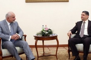 Տիգրան Սարգսյանն ընդունել է Ռումինիայի էկոնոմիկայի հայազգի նախարարին