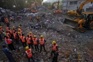 India: Corruption Confirmed In Deadly Building Collapse