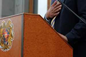 9-е апреля на площади Свободы