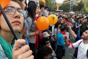 9-е апреля: площадь Свободы