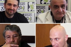 «Արդի հայ թատրոնը, որոշ բացառություններով, չունի վերաբերմունք սեփական 
ժամանակի հանդեպ»