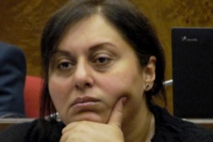 Шушан Петросян поставила омбудсмена в неловкое положение