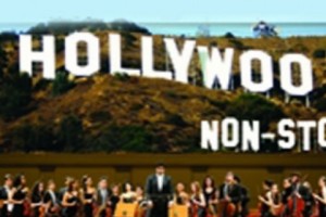 Hollywood Non-Stop. hոլիվուդյան երաժշտությունը՝ Գյումրիում