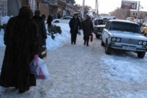 300-ական մլն դրամ` Գյումրիի և Վանաձորի ներհամայնքային ճանապարհները բարեկարգելու նպատակով