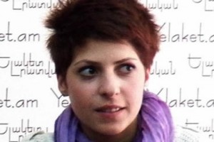 Активистка о полицейских