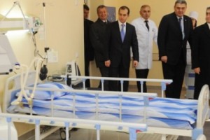 Լրացուցիչ ֆինանսական միջոցներ կուղղվեն մարզային բժշկական կազմակերպություններին