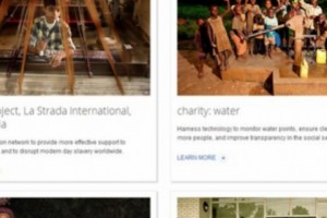 Google финансирует проект по противодействию торговле и эксплуатации людей
