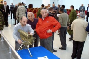 Օտարերկրյա ռազմական կցորդներն այցելել ՀՀ ռազմարդյունաբերական համալիրի ձեռնարկություններ
