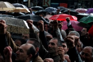 Raffi Hovannisian Calls For Summit to Set National Agenda