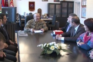 ՊԲ-ում սպա-հոգեբանների հետ սեմինար-պարապմունք կանցկացվի
