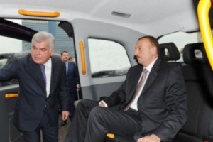 Azerbaijan: Insider Deals Thrive In Ministry
