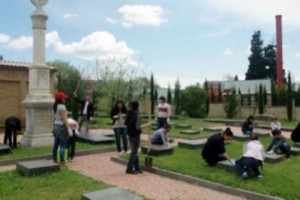 Youth Cleaned up the Pantheon “Khojivank”