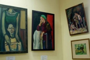 В Грузии открылась выставка под названием &quot;Армянская Голгофа&quot;
