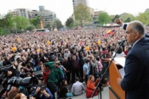 Barevolution Offers Official Accounting of April 9 Events