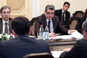 Տեղի է ունեցել Փոքր և միջին ձեռնարկատիրության զարգացման խորհրդի հերթական նիստը