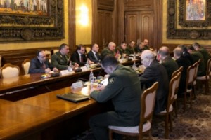 Քննարկվել են ՀՀ-ՌԴ ռազմական համագործակցության խնդիրները
