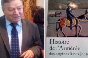 Professor Mahé: Armenians Need to Synthesize Traditional with Modern