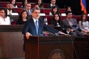 Yerevan Youth Conference Attracts 500 Diaspora Armenians