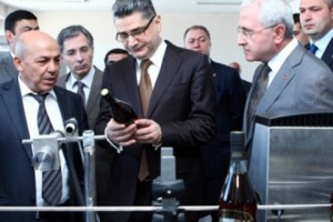 Տիգրան Սարգսյանն այցելել է «Մանչո գրուպ»