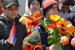 «Կրելով հայու բարձր անունը` ապացում ենք, որ մենք ապրում ենք և շարունակելու ենք ապրել»