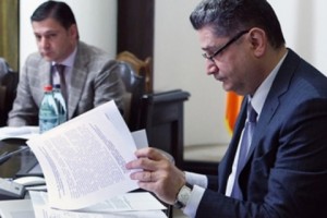 Կայուն զարգացման ազգային խորհրդի հերթական նիստը