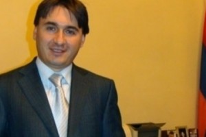 Ա. Գեւորգյանն ընդունեց եգիպտոսցի լրագրողների խմբին