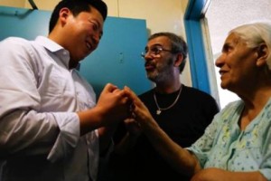 Los Angeles Council Race Leads to Altercation in Little Armenia