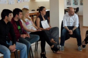 "The Role of Youth NGO's in Information Society" Brings Together 35 International Youth Leaders