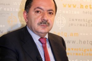 Աղվան Վարդանյան. «Քաղաքական մենաշնորհը պետք է ջարդվի Հայաստանում»