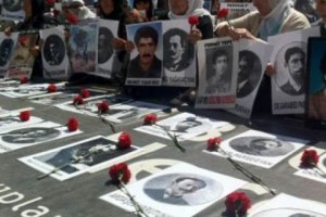 Istanbul's "Saturday Mothers" Commemorate Armenian Intellectuals of 1915