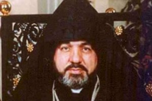 Armenian Patriarch of Jerusalem Calls on Israel to Recognize 1915 Genocide