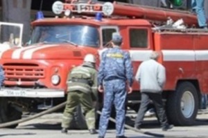 Հրդեհ՝ Չարենցավանի գործարանում