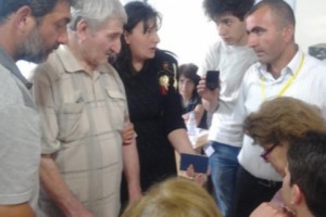 Հանձնաժողովի նախագահ. «Հանգիստ աշխատելը դժվար էր»