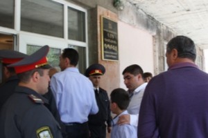 Ոստիկանությունը հիմնավորվել է միայն 1 անճշտություն, որը տեխնիկական վրիպման արդյունք է եղել և շտկվել է