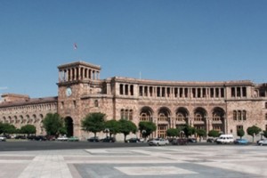 President Sargsyan Confirms New Government Cabinet