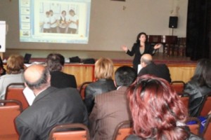 Նոր դասագրքեր եւ մեթոդաբանական ձեռնարկներ Շիրակի մարզի ուսուցիչների համար