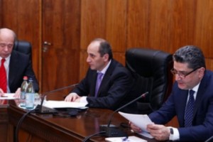 Գիլյոտինի կենթարկվեն մի շարք ոլորտներ
