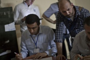 Diasporan Monitors Remain Positive Despite Widespread Election Irregularities
