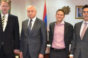 Համագործակցության առաջարկ` գյուղնախարարությանը