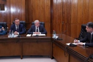 Կառավարությունում քննարկվել է կարկտահարությունից տուժած գյուղացիներին աջակցության 
հարցը