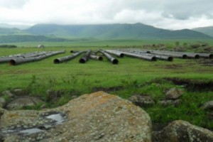 Mystery Dig: Who's Removing the Pipes in Lori?