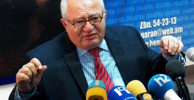 Европа давно отказалась от противоградных установок, действующих в Армении – Грач Берберян