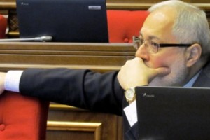 Ваан Ованнесян о классической шутке Галуста Григорича